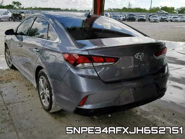 5NPE34AFXJH652751 фото 4