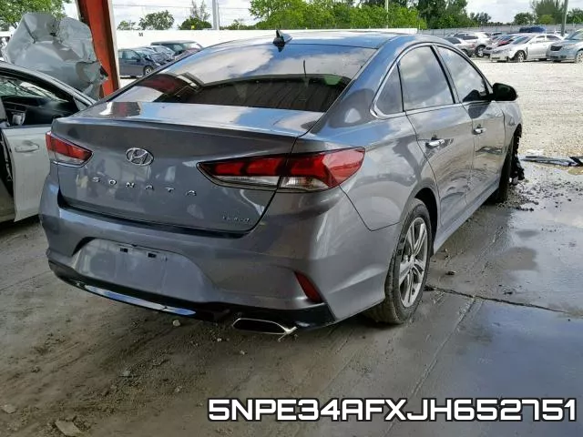 5NPE34AFXJH652751 фото 5