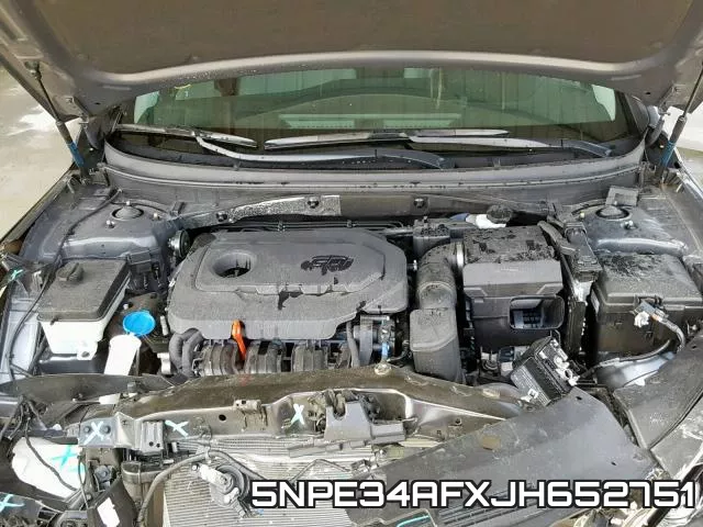 5NPE34AFXJH652751 фото 7