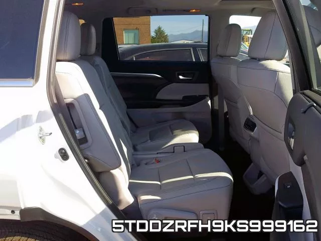 5TDDZRFH9KS999162 фото 7