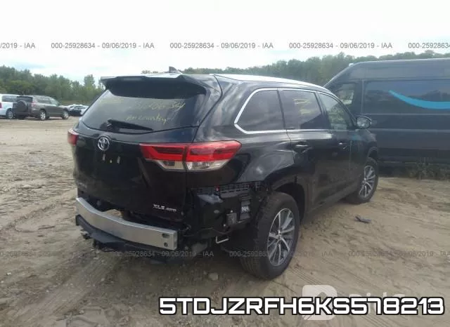 5TDJZRFH6KS578213 фото 3