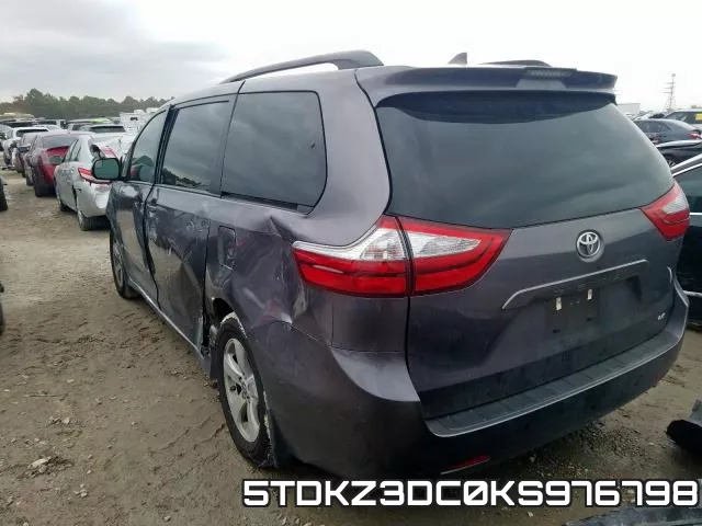 5TDKZ3DC0KS976798 фото 3