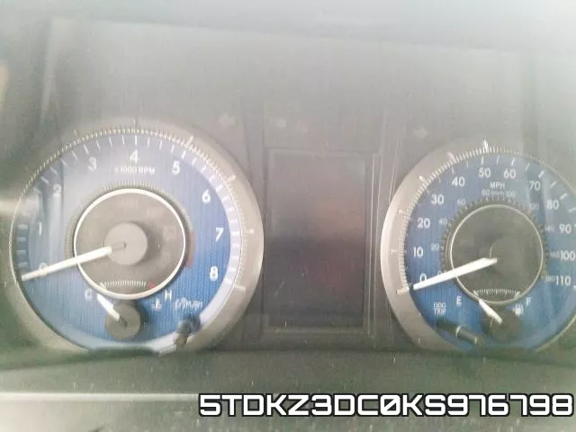 5TDKZ3DC0KS976798 фото 8