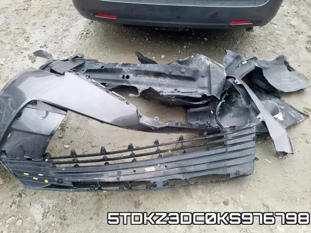5TDKZ3DC0KS976798 фото 9