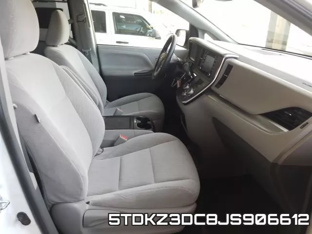 5TDKZ3DC8JS906612 фото 5
