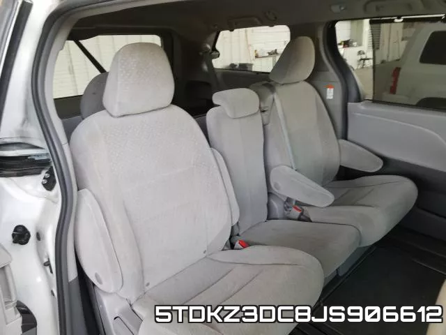 5TDKZ3DC8JS906612 фото 6