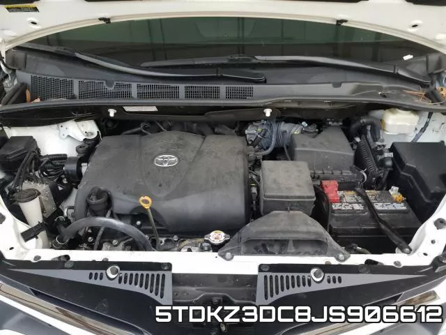 5TDKZ3DC8JS906612 фото 7