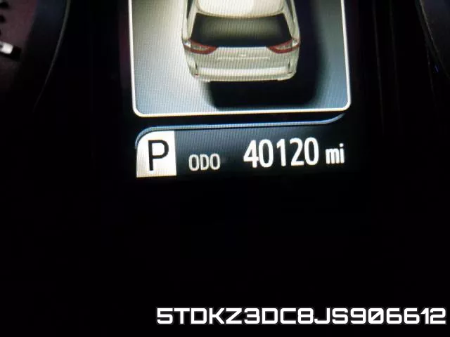 5TDKZ3DC8JS906612 фото 8
