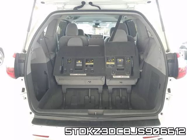 5TDKZ3DC8JS906612 фото 9