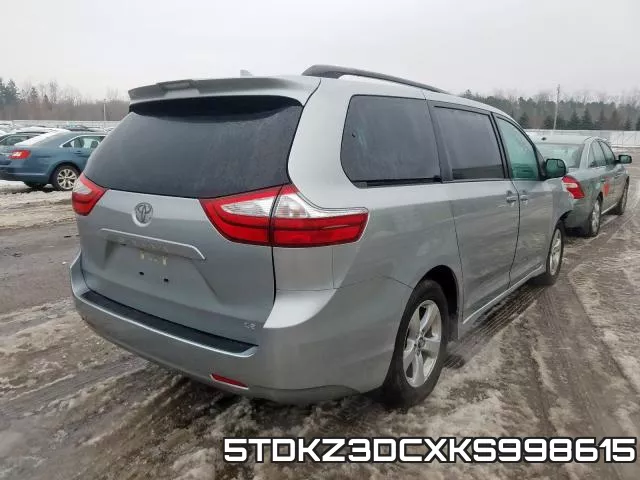 5TDKZ3DCXKS998615 фото 5