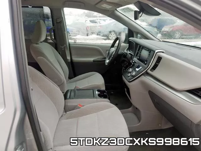 5TDKZ3DCXKS998615 фото 6