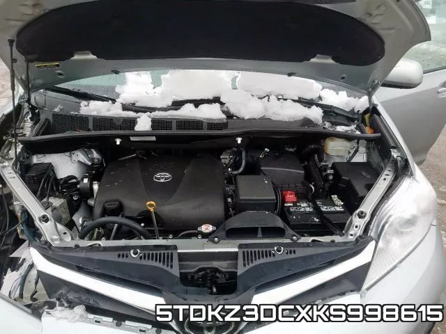 5TDKZ3DCXKS998615 фото 8