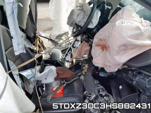 5TDXZ3DC3HS882431 фото 6