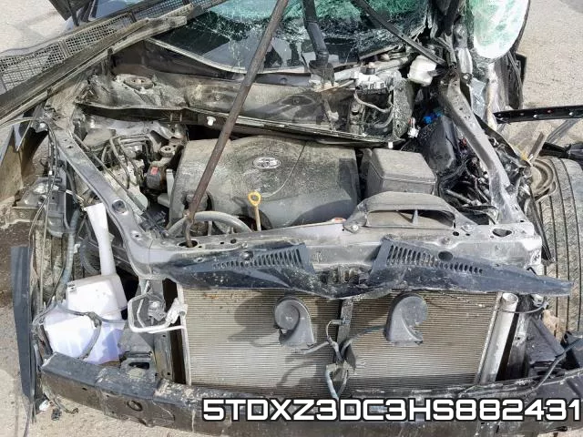 5TDXZ3DC3HS882431 фото 8