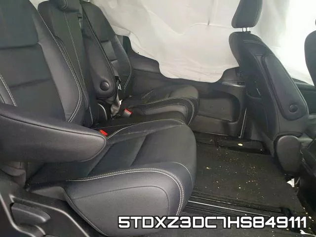 5TDXZ3DC7HS849111 фото 5