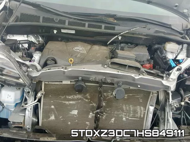 5TDXZ3DC7HS849111 фото 6