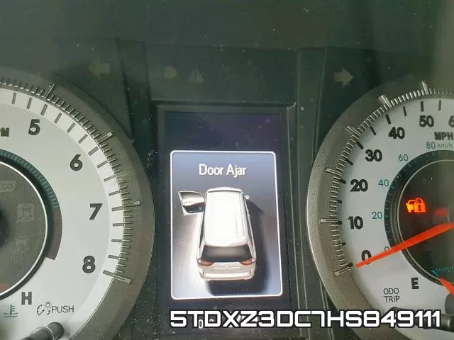5TDXZ3DC7HS849111 фото 7