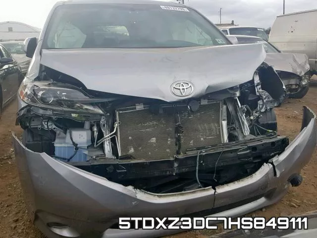 5TDXZ3DC7HS849111 фото 8