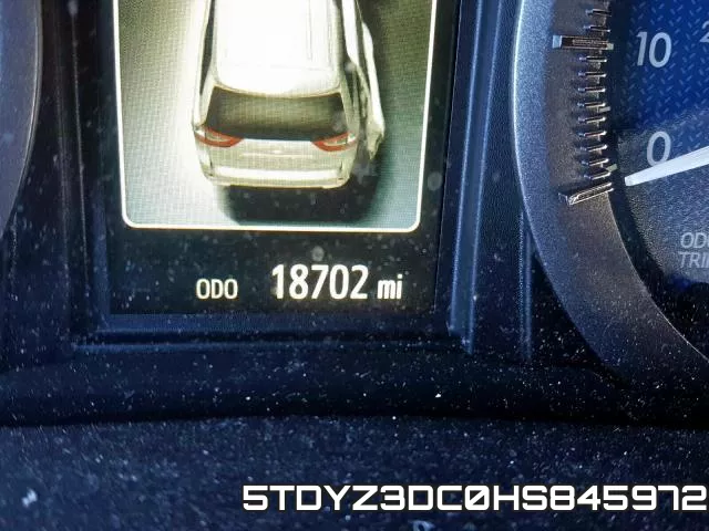 5TDYZ3DC0HS845972 фото 8