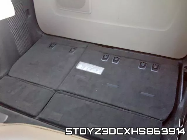 5TDYZ3DCXHS863914 фото 8
