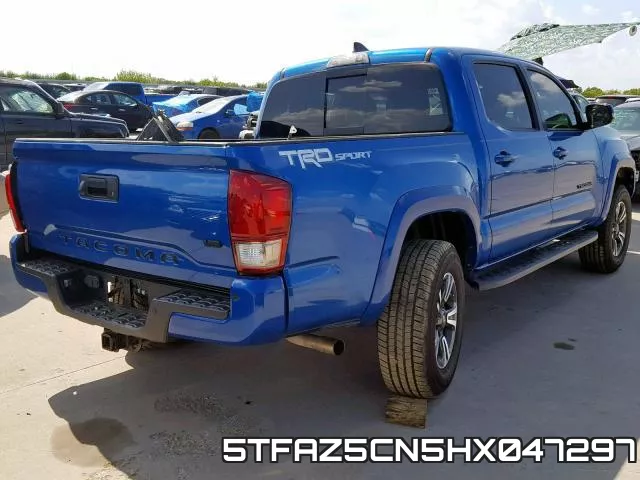 5TFAZ5CN5HX047297 фото 4