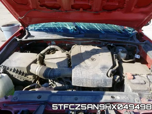 5TFCZ5AN9HX049498 фото 8