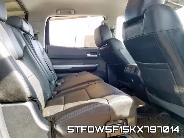 5TFDW5F15KX797014 фото 7