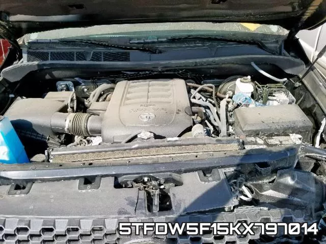 5TFDW5F15KX797014 фото 8
