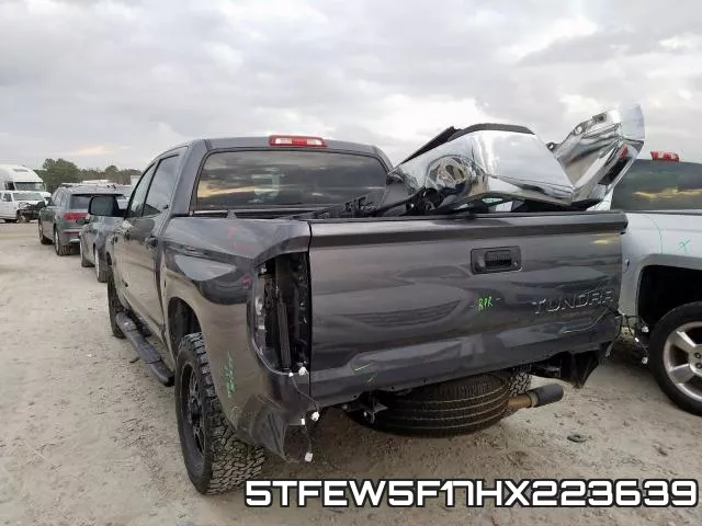 5TFEW5F17HX223639 фото 4