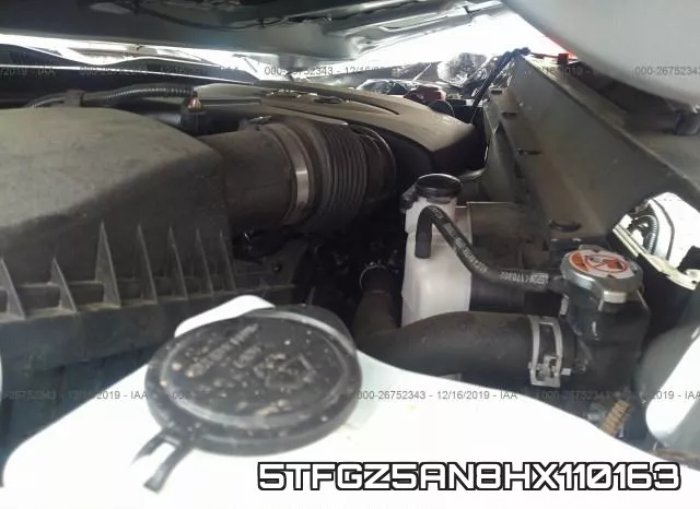 5TFGZ5AN8HX110163 фото 2