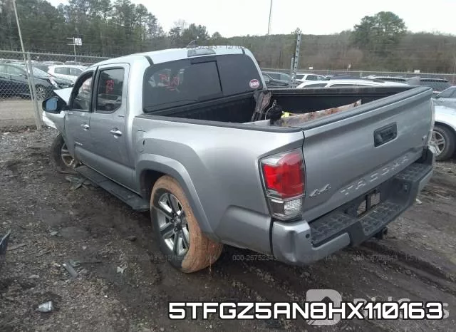 5TFGZ5AN8HX110163 фото 4