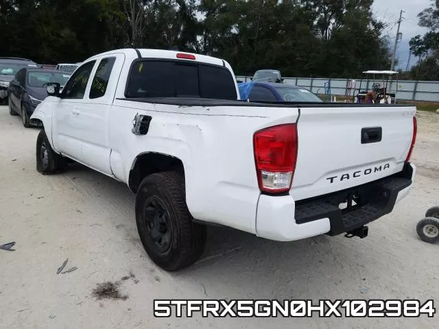 5TFRX5GN0HX102984 фото 3