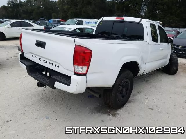 5TFRX5GN0HX102984 фото 4