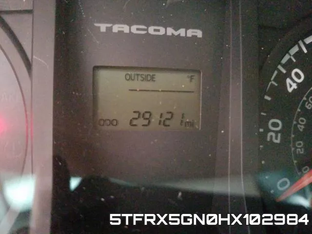 5TFRX5GN0HX102984 фото 8