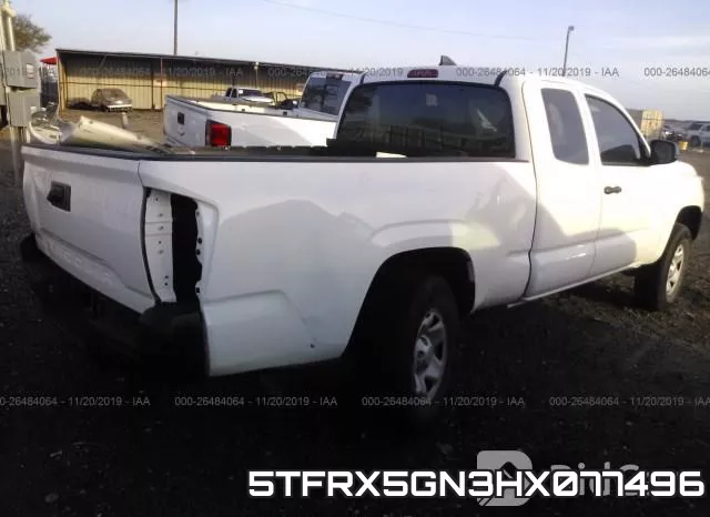 5TFRX5GN3HX077496 фото 5
