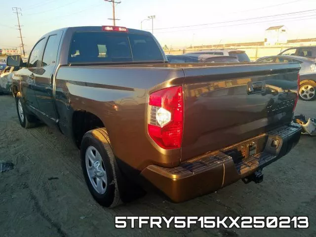 5TFRY5F15KX250213 фото 4