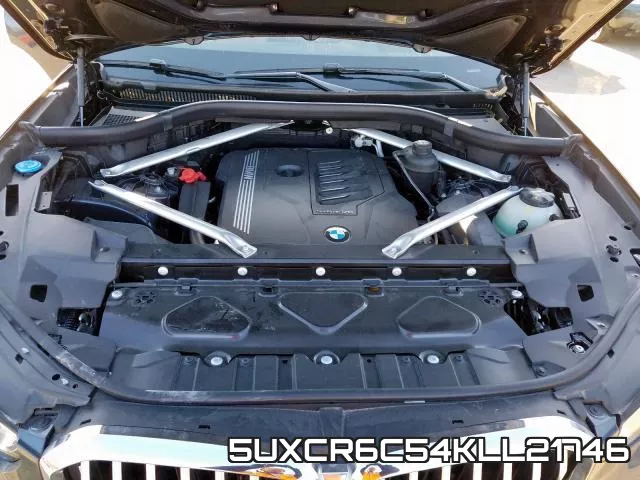 5UXCR6C54KLL21746 фото 7