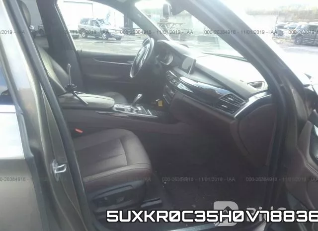 5UXKR0C35H0V78836 фото 6