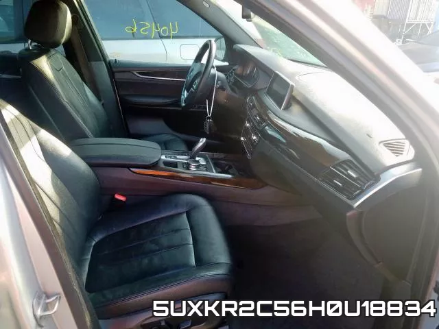 5UXKR2C56H0U18834 фото 5