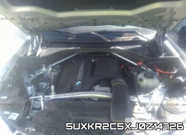 5UXKR2C5XJ0Z14726 фото 2