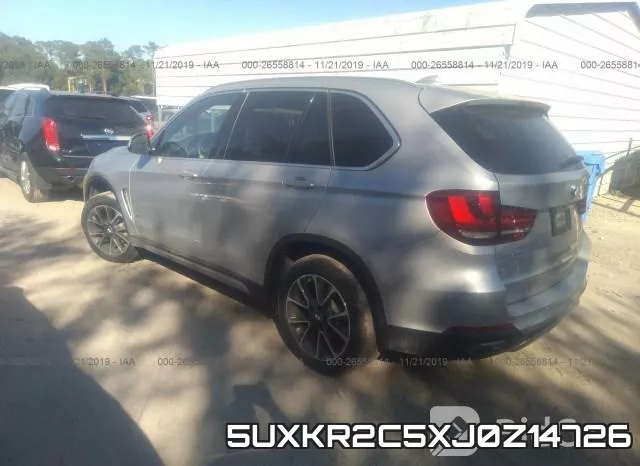 5UXKR2C5XJ0Z14726 фото 3