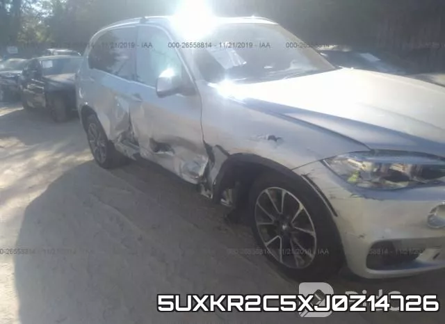 5UXKR2C5XJ0Z14726 фото 6