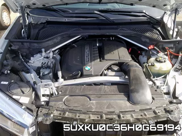 5UXKU0C36H0G69194 фото 8