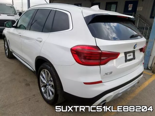 5UXTR7C51KLE88204 фото 4