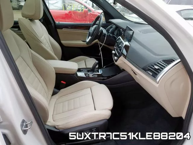 5UXTR7C51KLE88204 фото 6