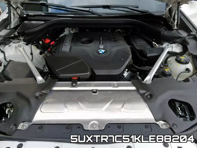 5UXTR7C51KLE88204 фото 7