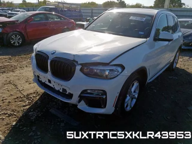 5UXTR7C5XKLR43953 фото 2