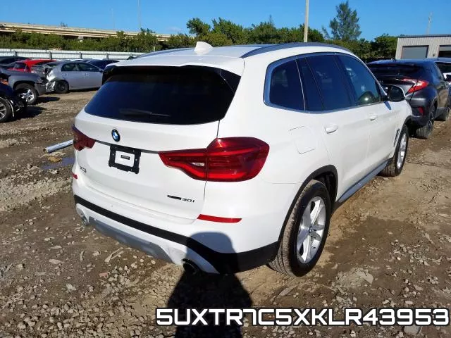 5UXTR7C5XKLR43953 фото 3