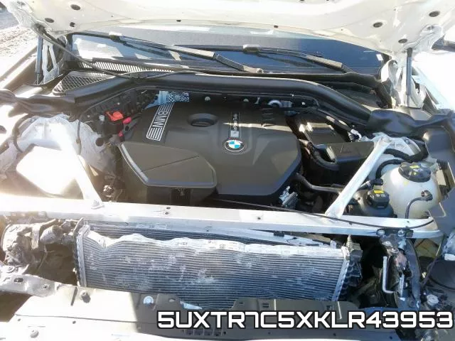 5UXTR7C5XKLR43953 фото 6