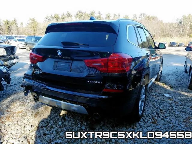 5UXTR9C5XKLD94558 фото 4